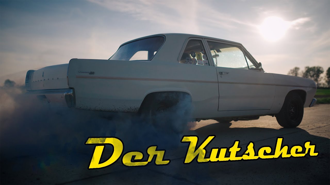 Der Kutscher | 67er Plymouth Valiant | V8 Big Block Sound