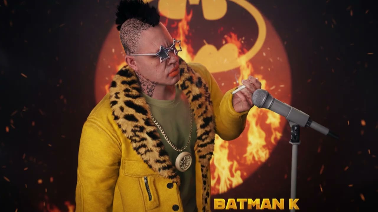 Lil Willy - BatMan K (Bass Boosted)