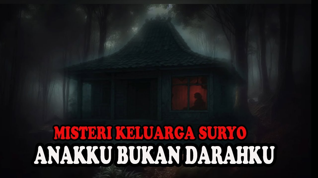 ARWAHNYA MENANGIS❗️❗️ISTRIKU YANG MATI KARENA KEBEJATAN ORANG TUAKU