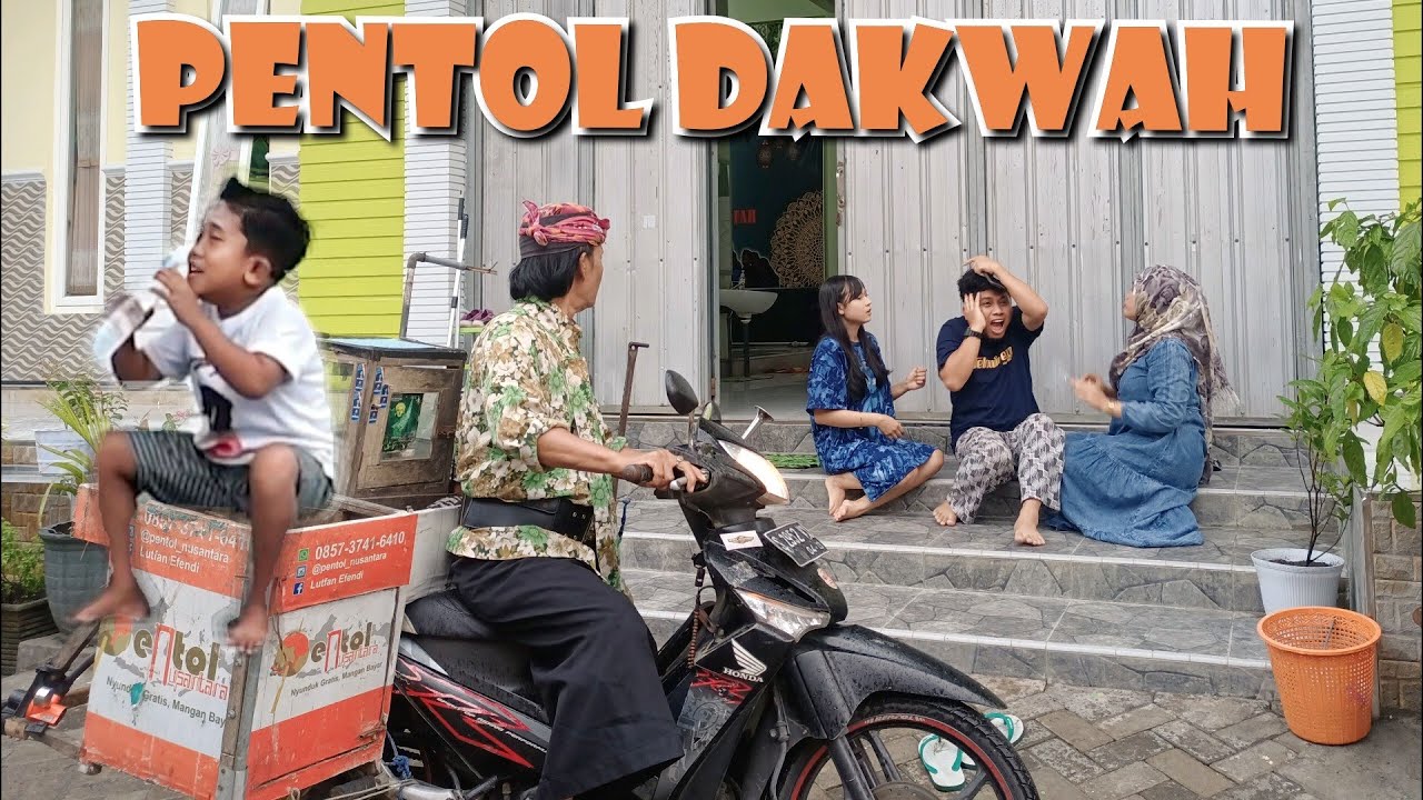 PENTOL DAKWAH