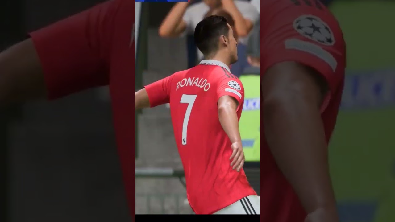 Fifa 23 Ultimate Team Cristiano Ronaldo Gameplay 😱🔥
