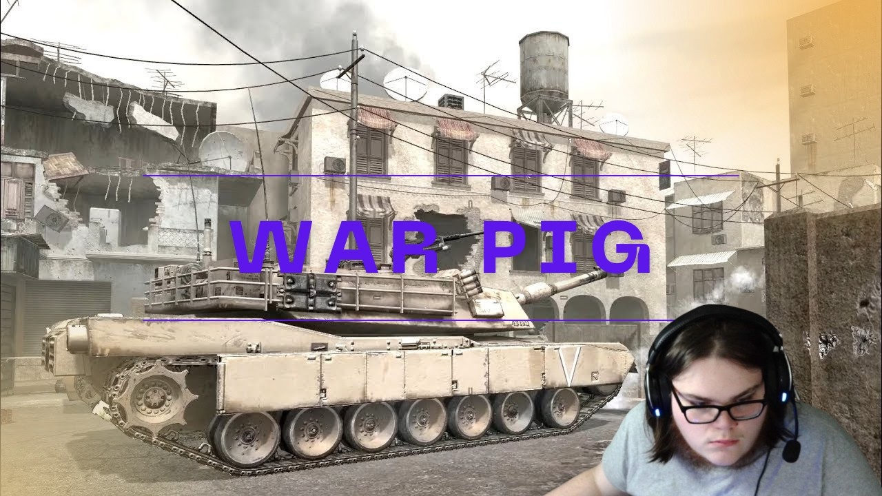 War Pig(Cod4)