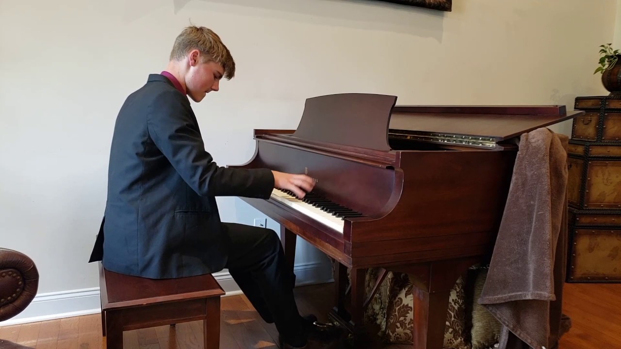 Michael Smiley - Chopin 