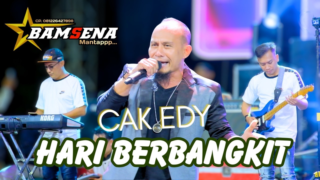HARI BERBANGKIT - CAK EDY - BAMSENA MUSIK - ANIJAYA AUDIO LIVE // AIRIN DIGIMEDIA