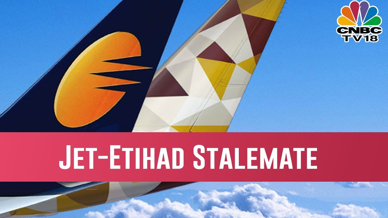 Etihad готова уйти, тупиковая ситуация с Jet Airways продолжается