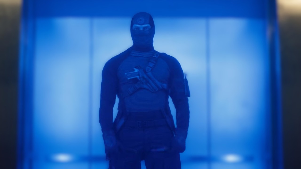 Fisk finds out about Bullseye and loses control scene recap Daredevil: Born Again S02E02