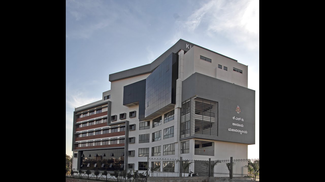 KLE Society's LAW College, Bangalore