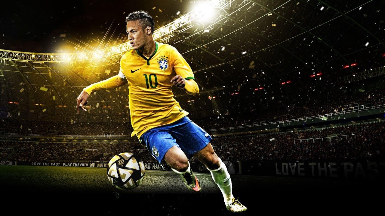 LETS PLAY PES 16