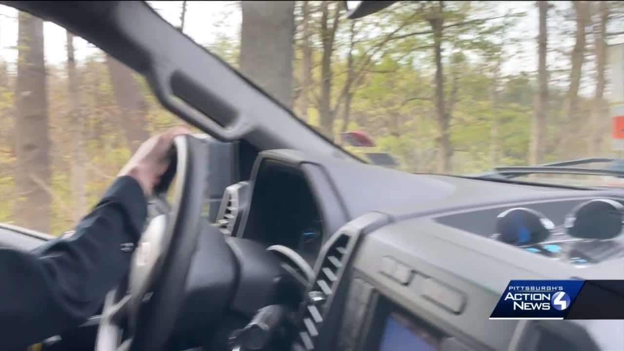 Police department steps up patrols after bad motorists speed past school buses