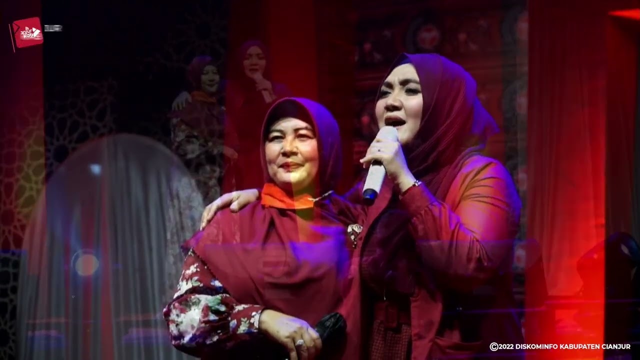 SULIS CINTA RASUL - UMMI (LIVE at HARI JADI CIANJUR 345)