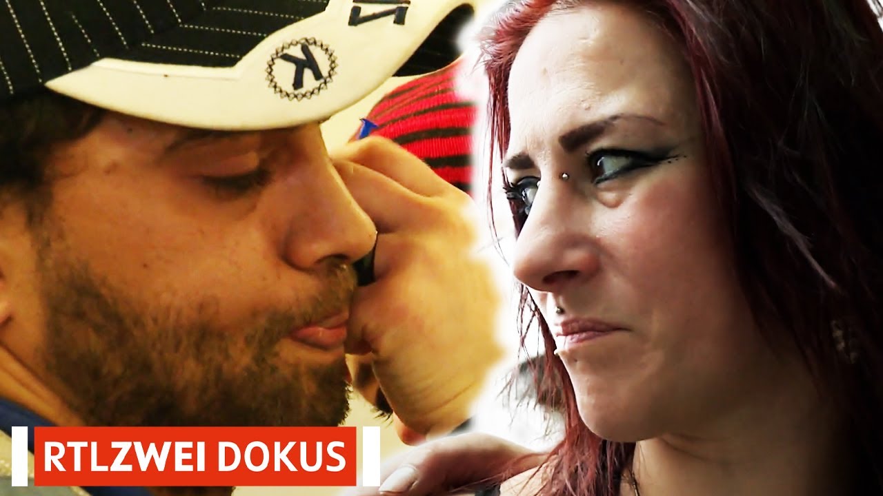 Keine Chance auf ein Leben ohne Rauschmittel? | Hartes Deutschland | RTLZWEI Dokus #52