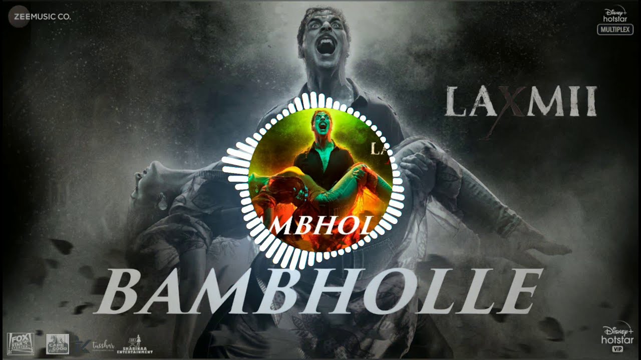 bambholle laxmmi bomb | Laxmi movie Akshay Kumar | Laxmmi bomb song DJ remix | DCG brothers