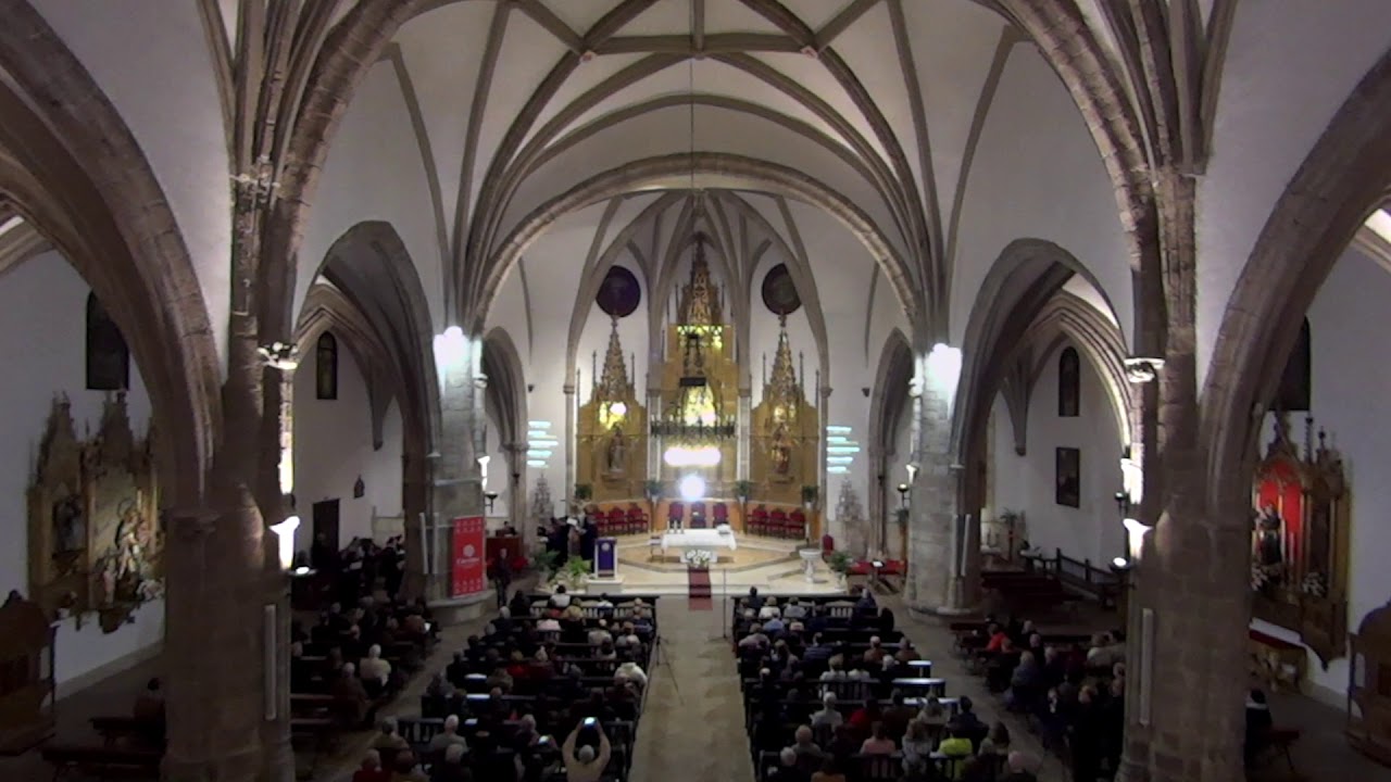ORACIÓ A LA VERGE DE MONTSERRAT | Pau Casals | Cor Ariadna