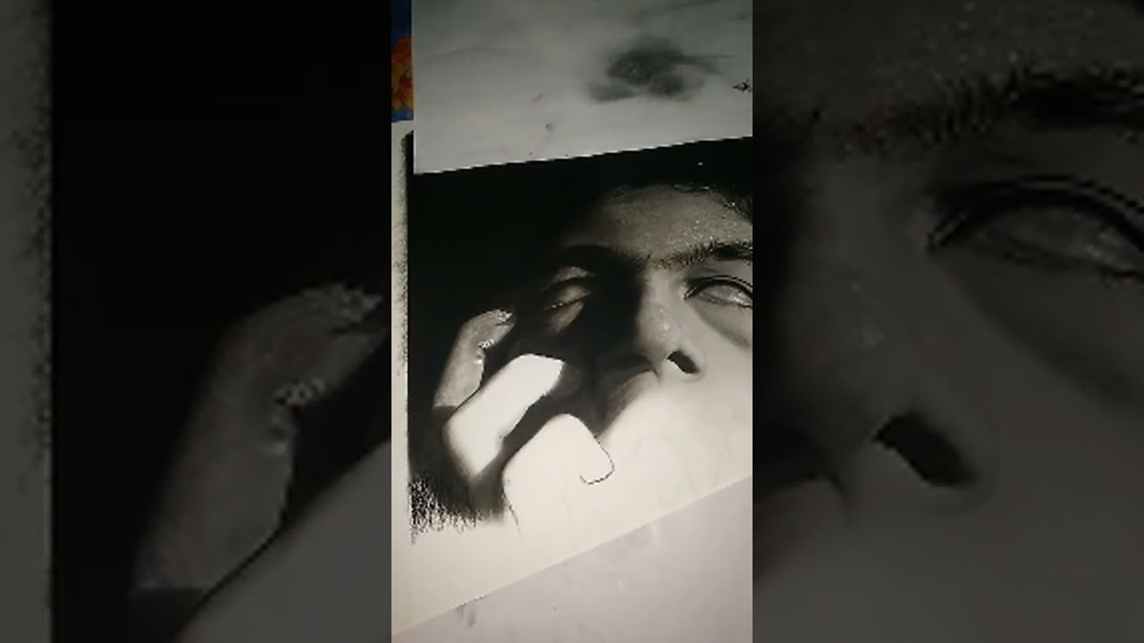 deserted my new art work