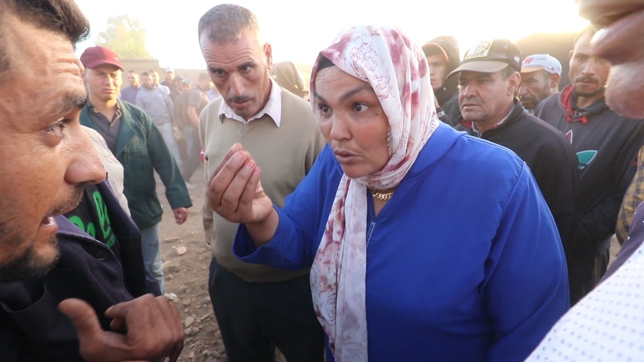 رايسة جميلة الزمورية شرات عود لمقدم من قبيلتها بشروط او الوراق