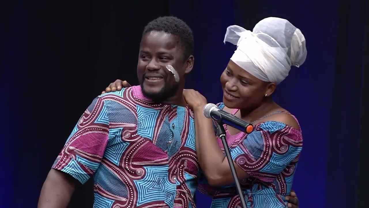 CONCERT PARTY TOGOLAIS AVEC GBADAMASSI YAYA EPISODE 17 E