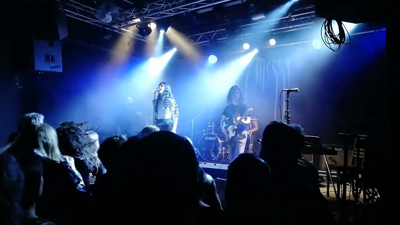 Messa - live @ Gebäude 9 Köln 16.04.2025