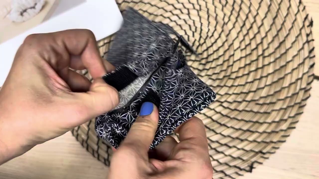 Набор бамбуковых спиц Seeknit Koshitsu 5+10 см