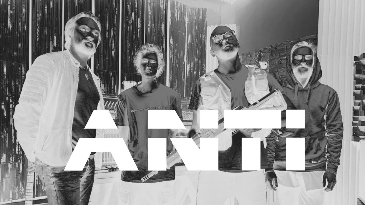 The DIV - Aнти (Live Video)
