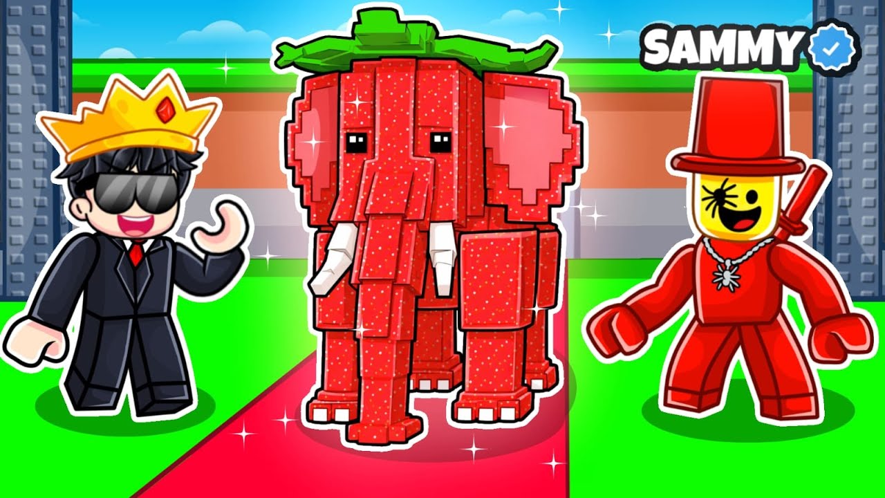 I Met REAL SAMMY in Steal a Brainrot Taco Tuesday Roblox!
