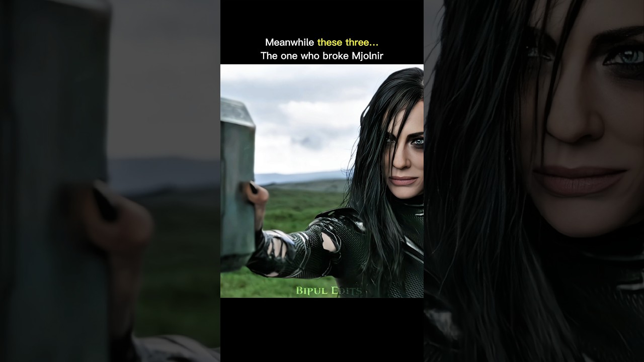 Three Asgardians Are More Powerful Than Other Heroes 