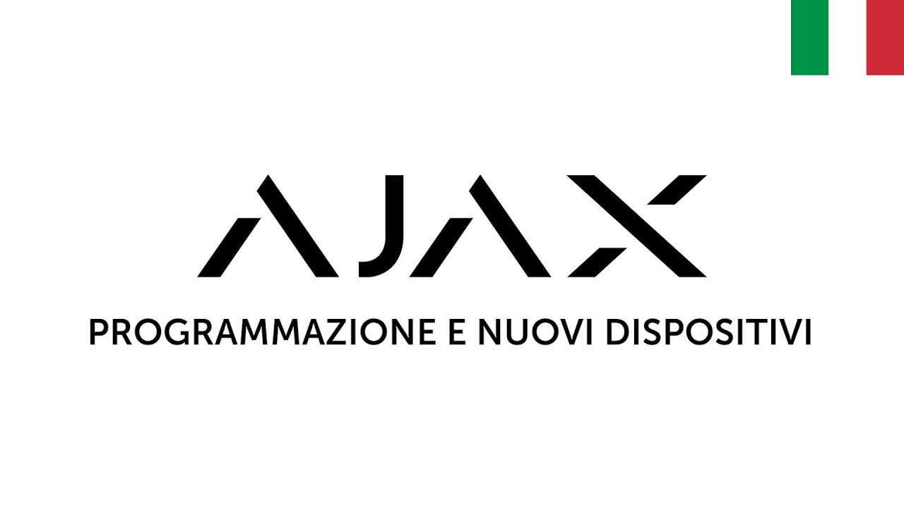 Programmazione Ajax e Nuovi Dispositivi | Formazione 2021