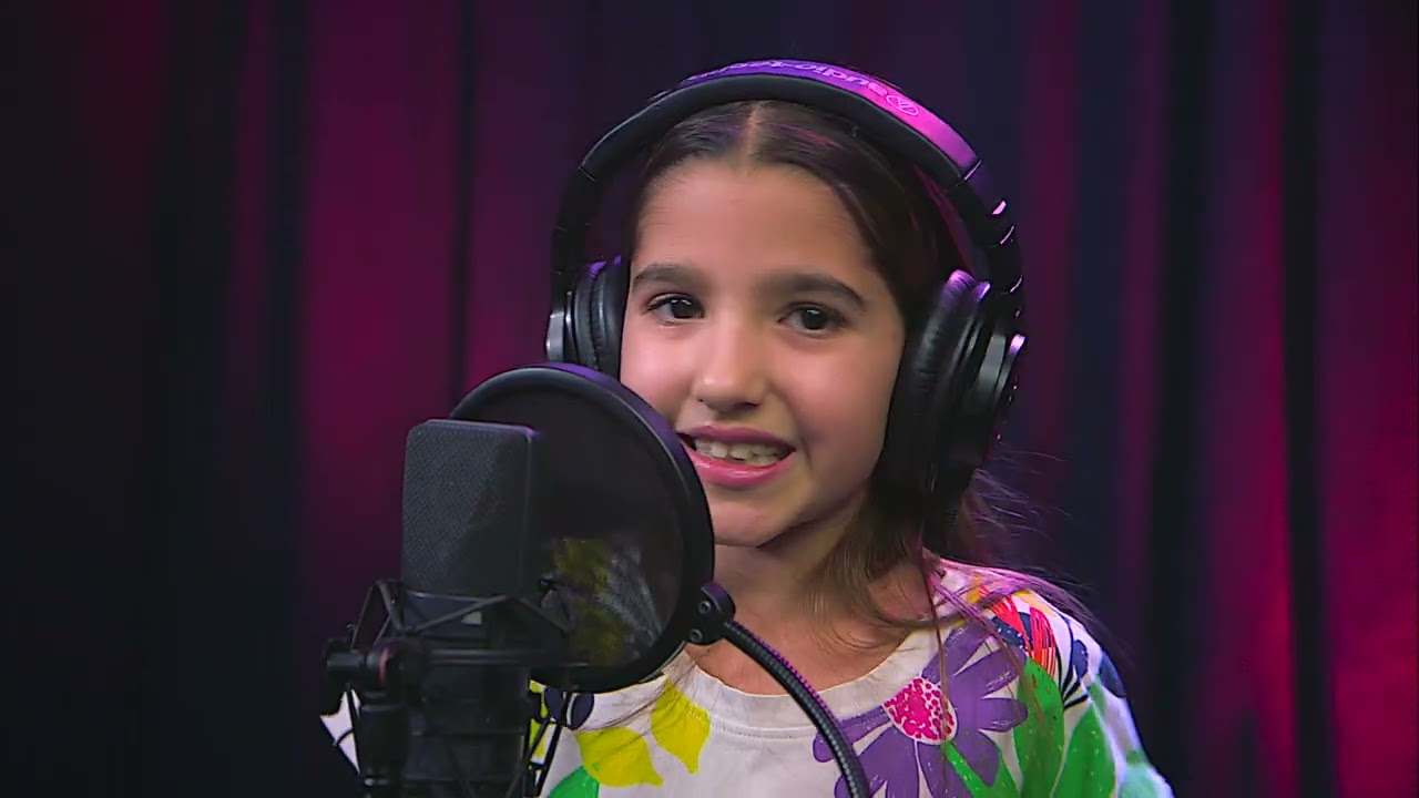 VA LIVE STUDIO SESSIONS - АВА ТОМОВА - LOVELY DAY /cover/
