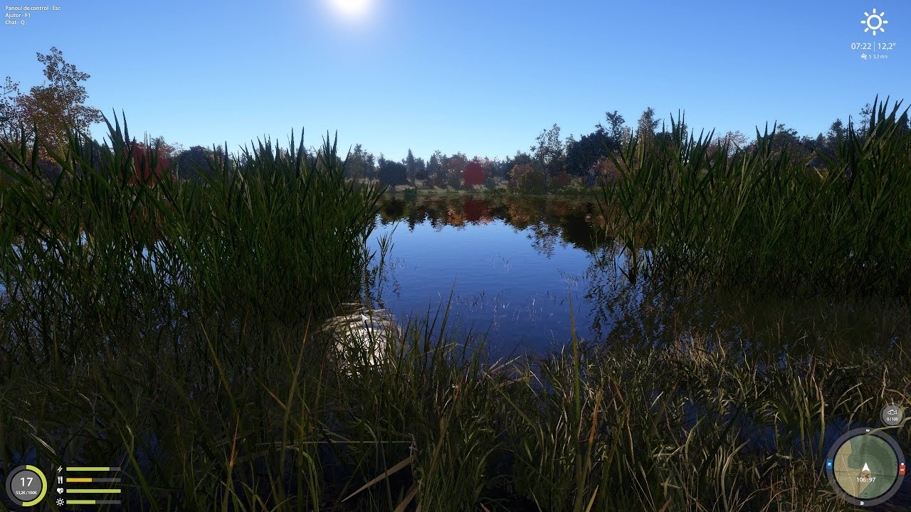Russian Fishing 4: 🐟 11 Pesti  si  💰34,65 Banuti