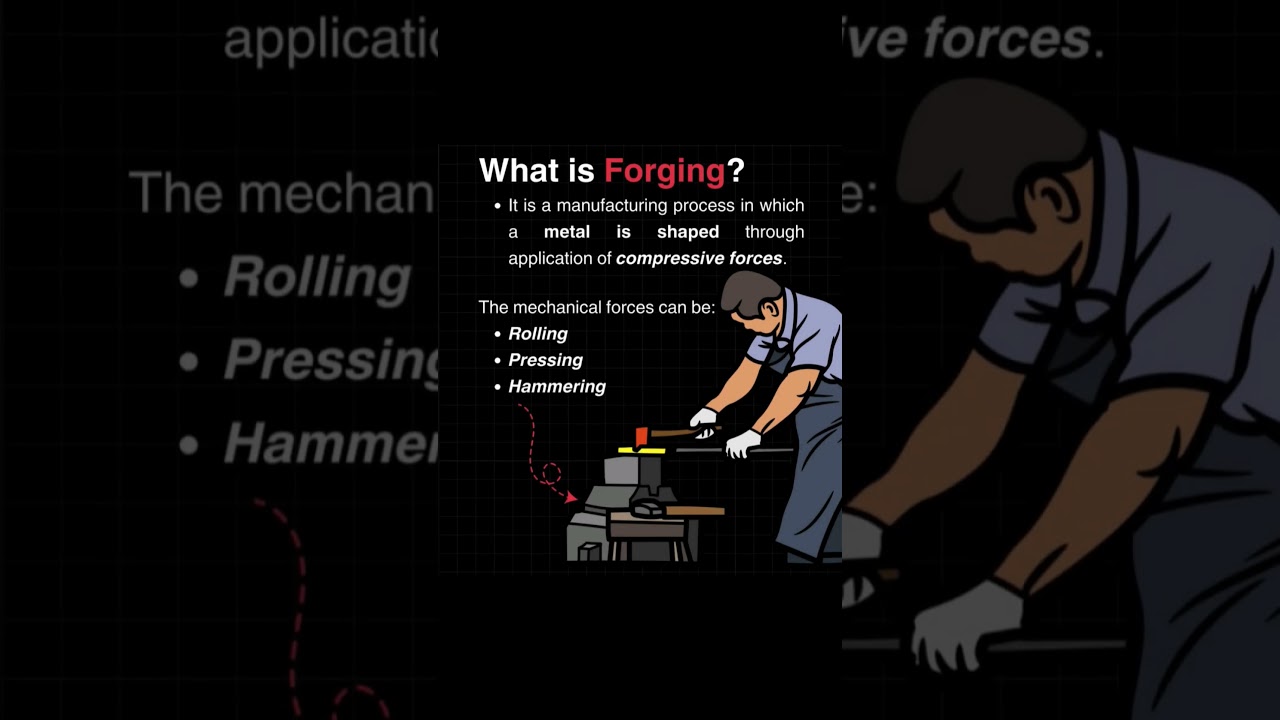 Forging definition |
