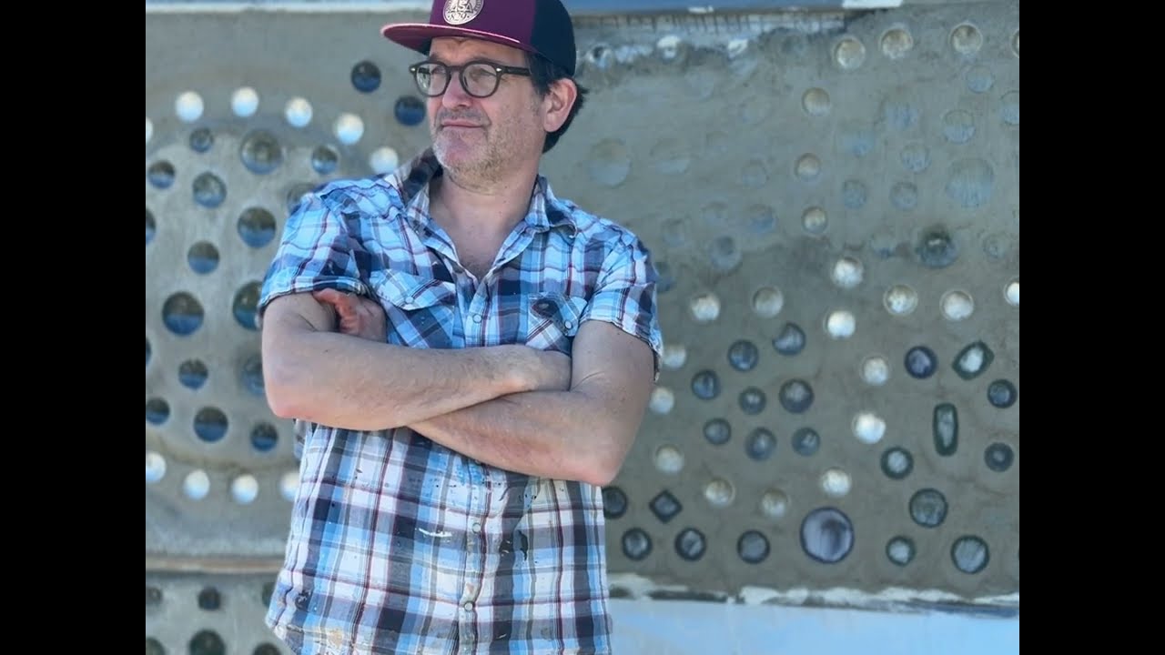 Earthship SHED 2025 part 3