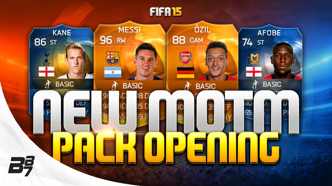 FIFA 15 | MORE NEW MOTM CARDS! WE GET MORE BLUES!