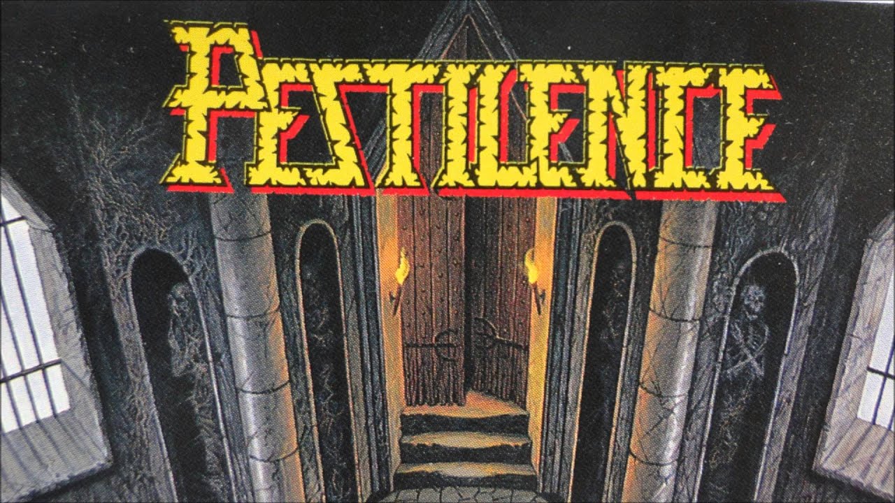 Pestilence - Prophetic Revelations
