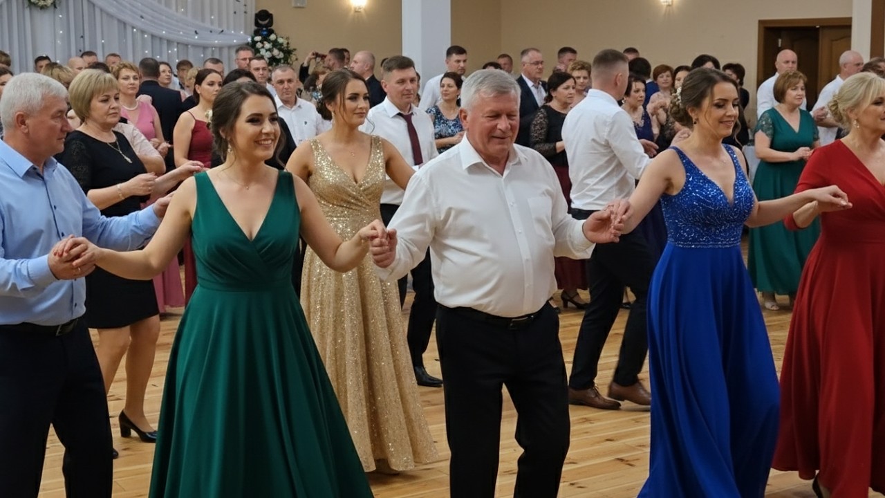 Ta Melodia Wróciła Po Latach – Parkiet Pełen Ludzi do Rana