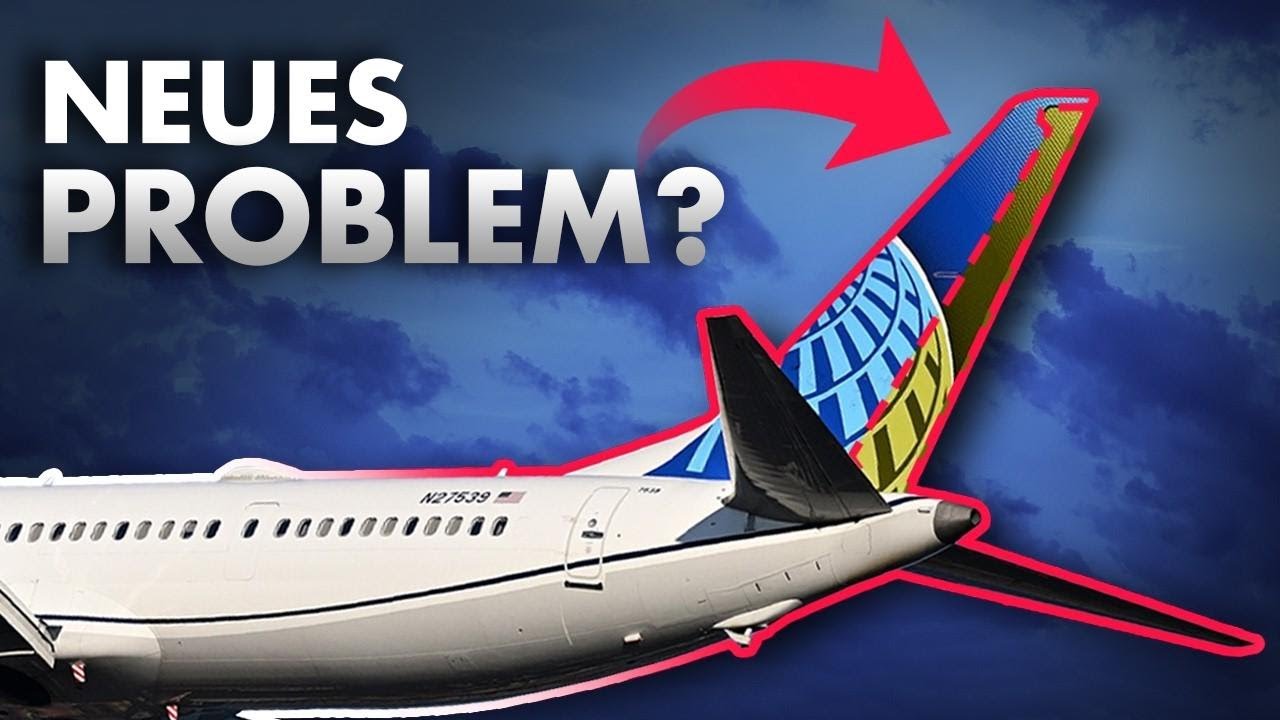 Hat die Boeing 737 Einen WEITEREN Schwerwiegenden Fehler?!