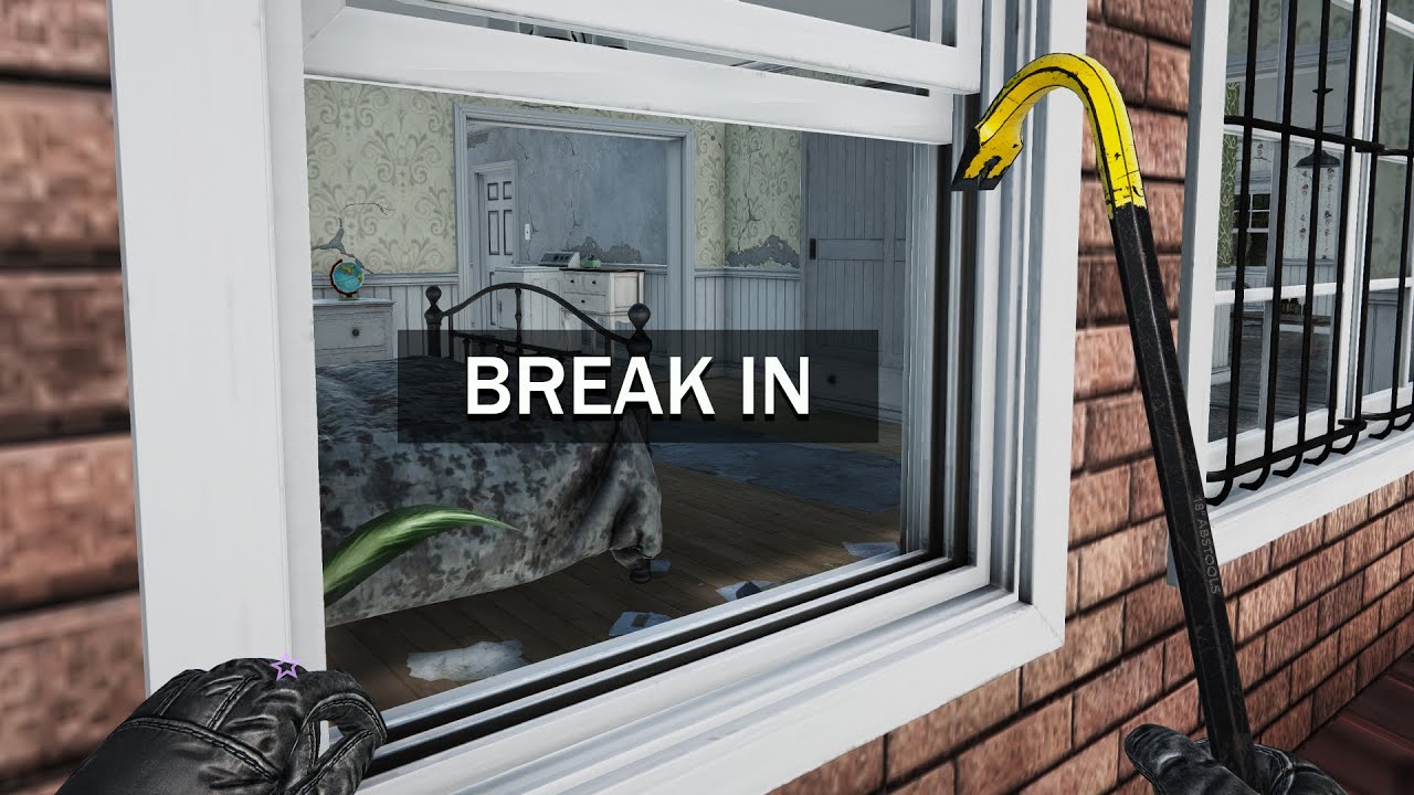 Crusty plays Thief Simulator 2