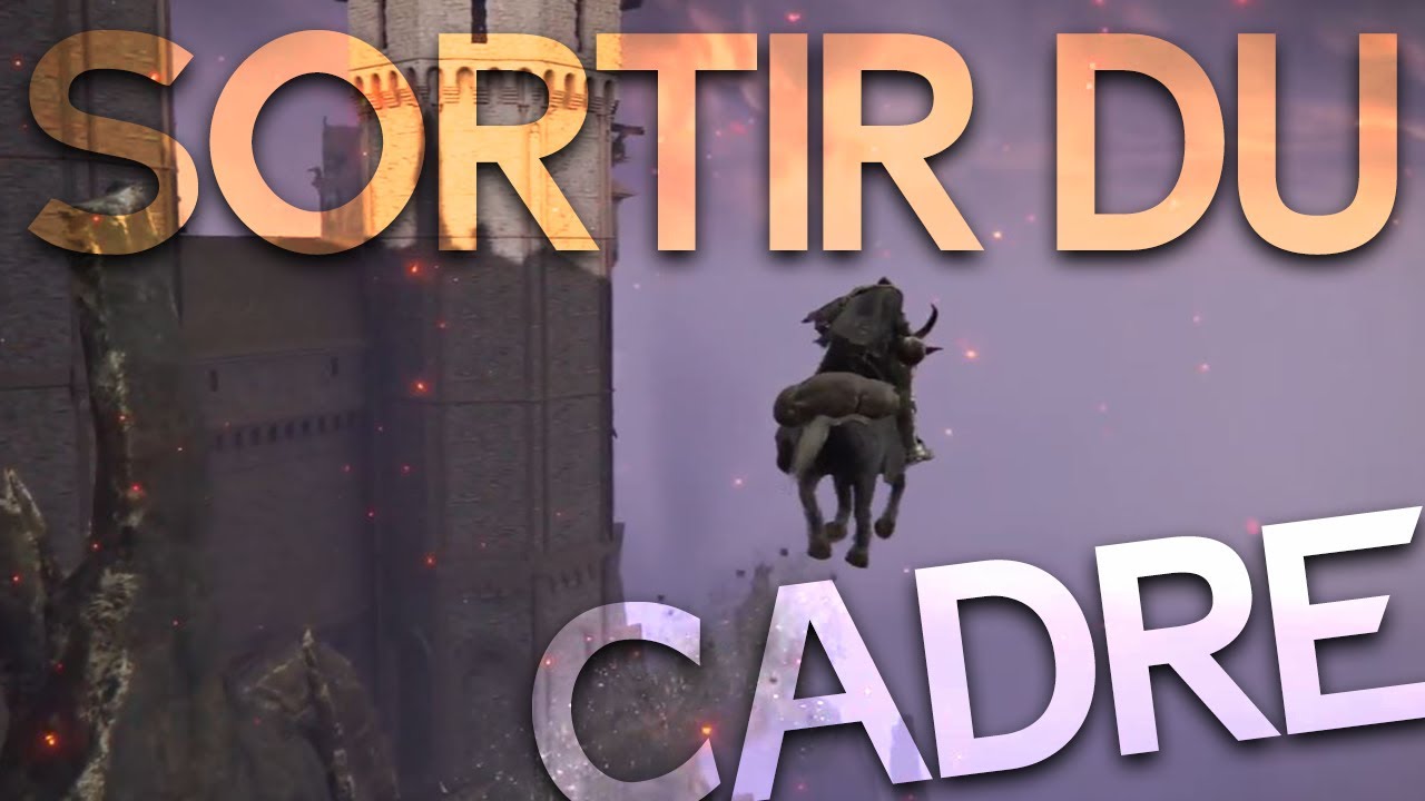 Les expériences HORS DU CADRE dans les jeux vidéo