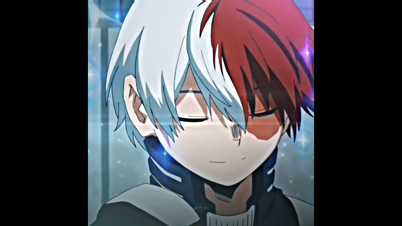 Shoto Todoroki edit | #shototodoroki #todoroki #mha #bnha #myheroacademia #shorts #keşfet #explore