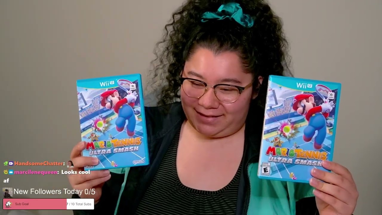 2/1/26 SMASHIN THE COMPETITION! WII WEEK 2026 Day 7 - Mario Tennis: Ultra Smash, PokeRogue Day 115