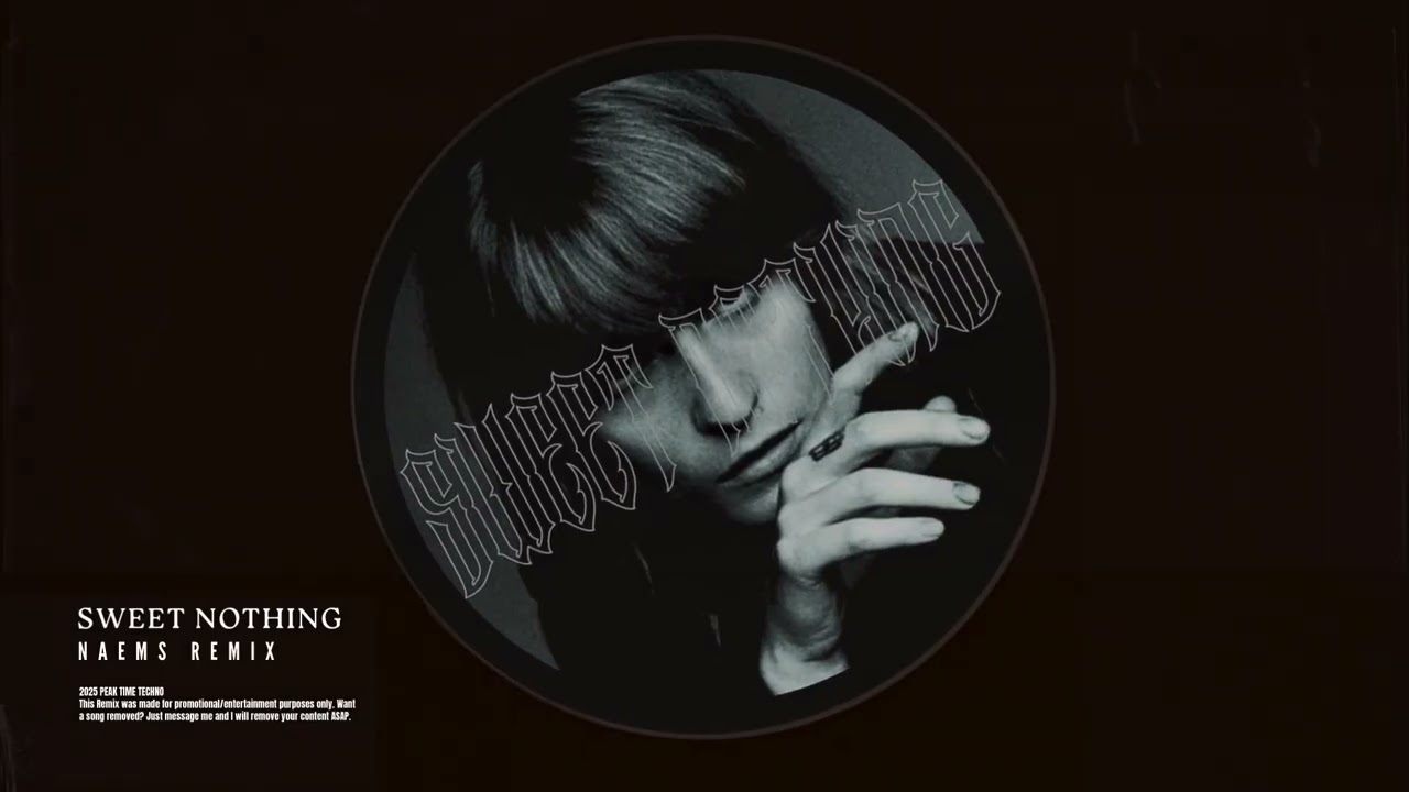 Calvin Harris, Florence Welch - Sweet Nothing (NAEMS Remix) | Peak Time Techno