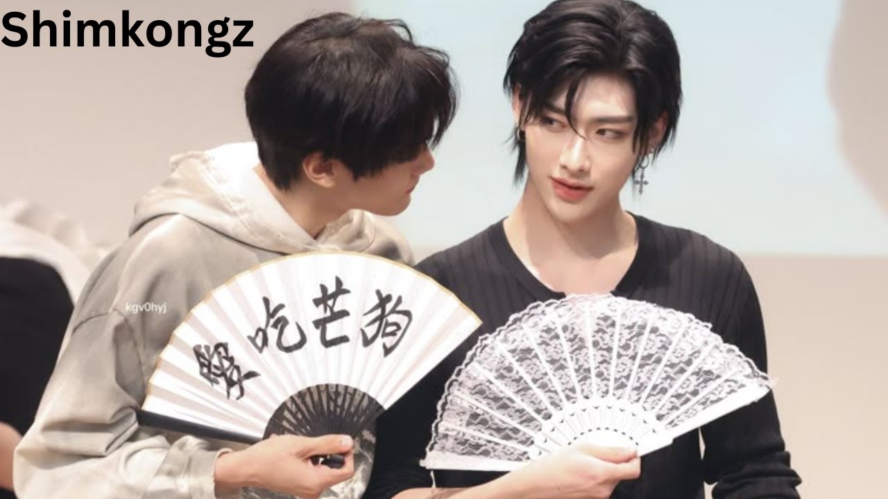 Gyuvin x Ricky’s love hate relationship 💘 #zb1 #ricky #gyuvin #kpop #zerobaseone #shimkongz