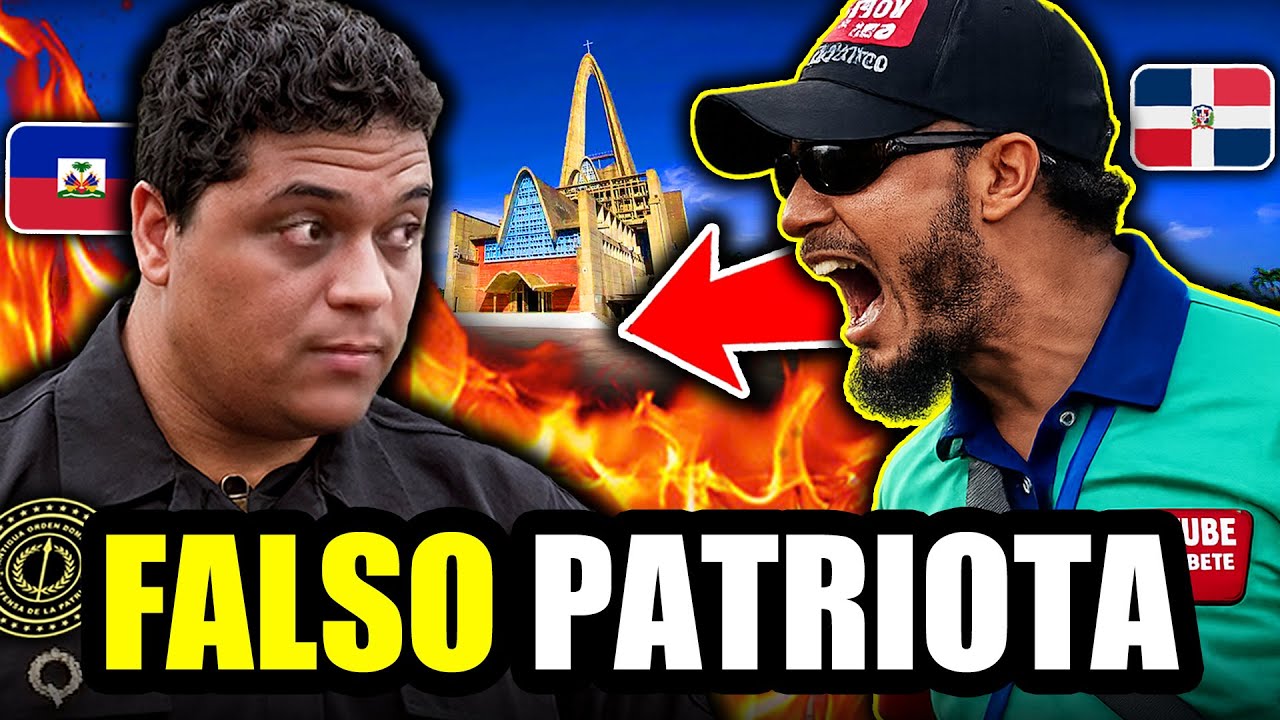 Ⓜ️ INS&Oacute;LITO! PATRIOTA DESESPERADO ATACA SIN PIEDAD ANTIGUA ORDEN Y &Aacute;NGELO V&Aacute;SQUEZ @Elmikelestv
