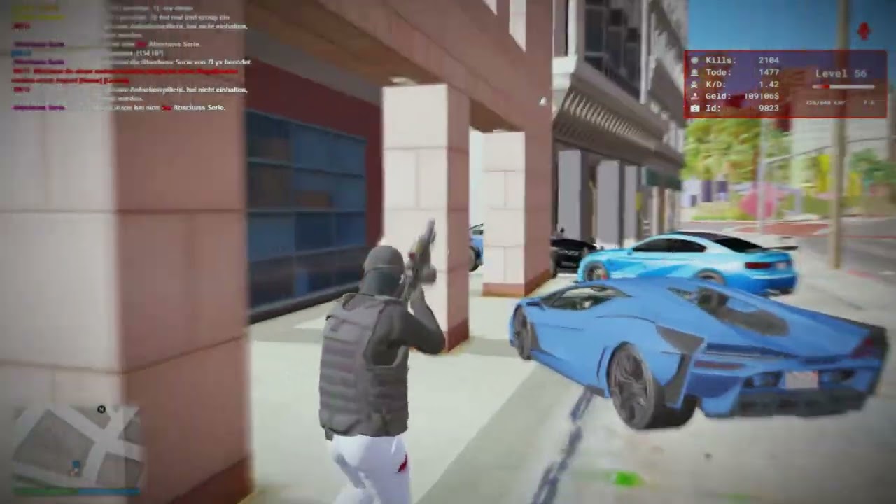 Swat-GW | Utopia Bester Rapper!
