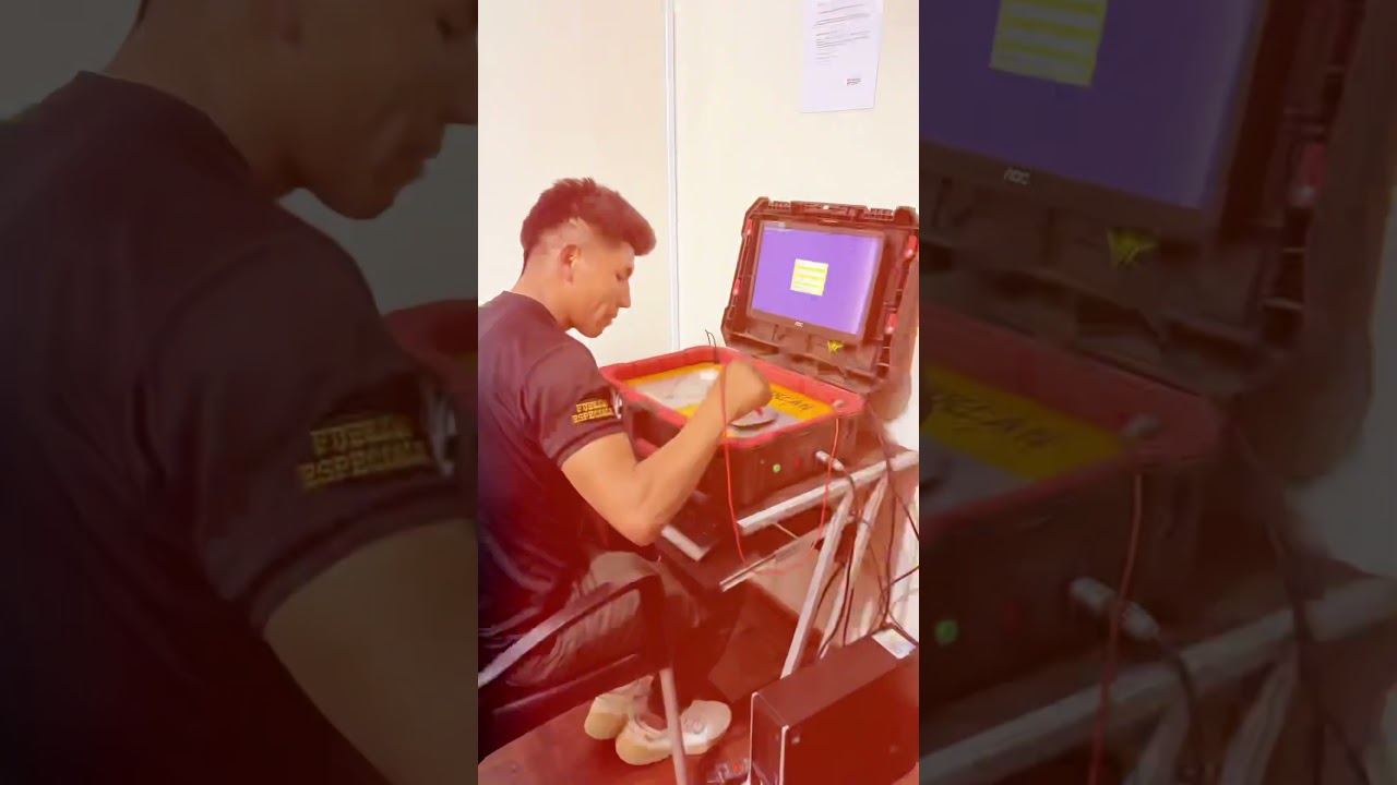 Examen m&eacute;dico para ingreso laboral