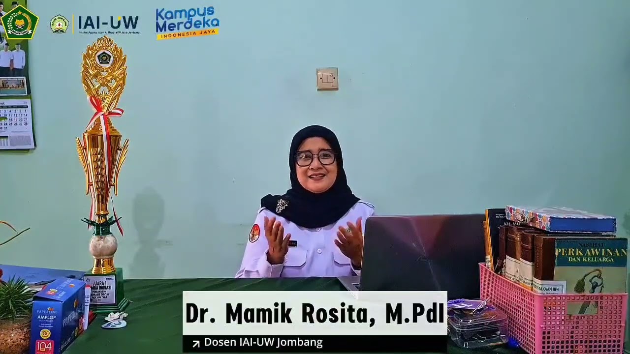 PENTINGNYA PENDIDIKAN KARAKTER  DAN ADAB 31 || SEKOLAH ISLAM ICM- SIBS GUNUNG GEULIS BOGOR BERKARYA