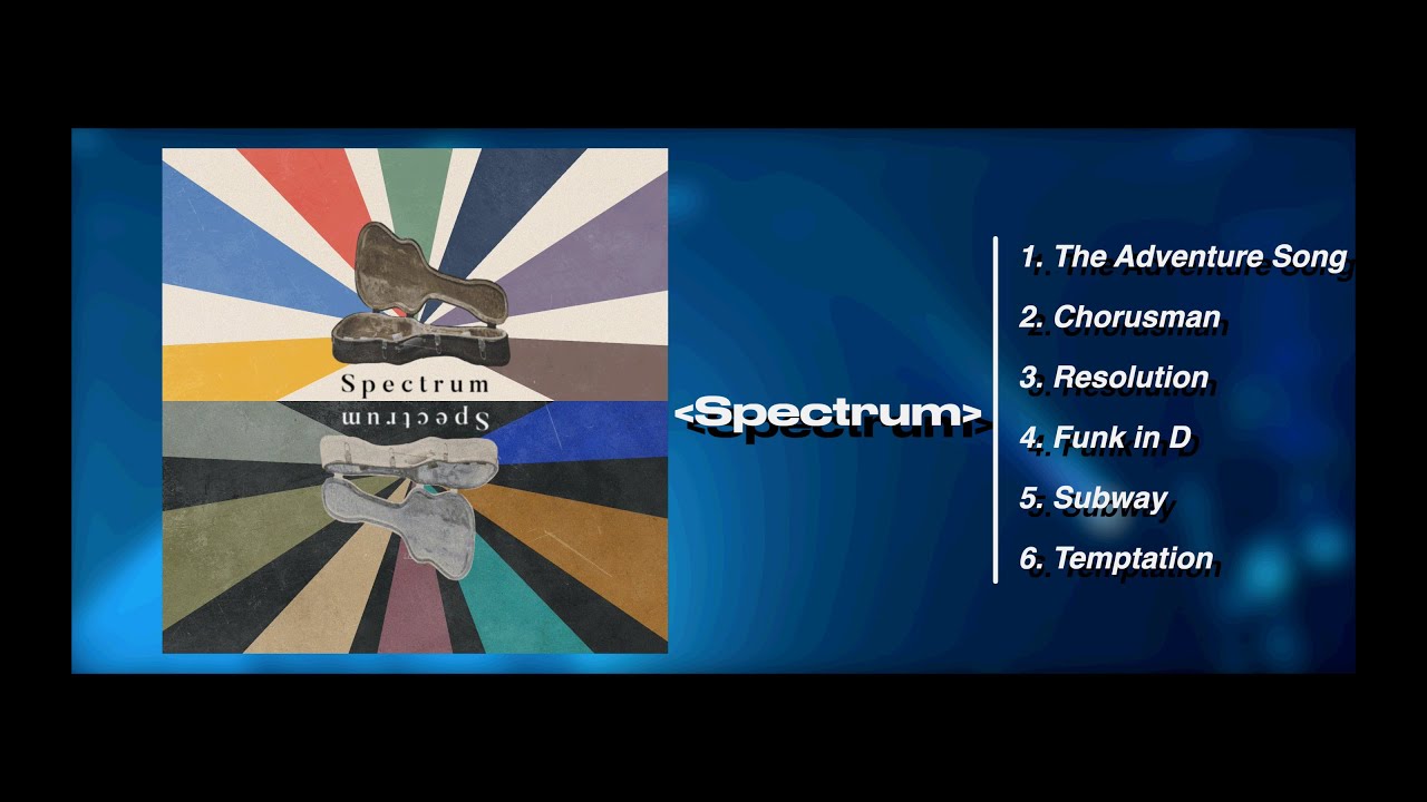 'Spectrum' 앨범 프로모션 (YeongRong Kim 김영롱)