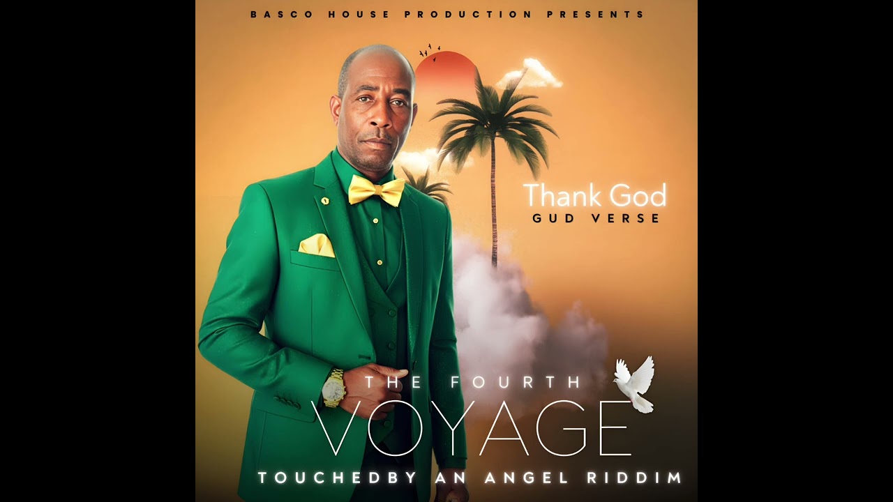 GUD VERS   Thank God (Official Music Audio)