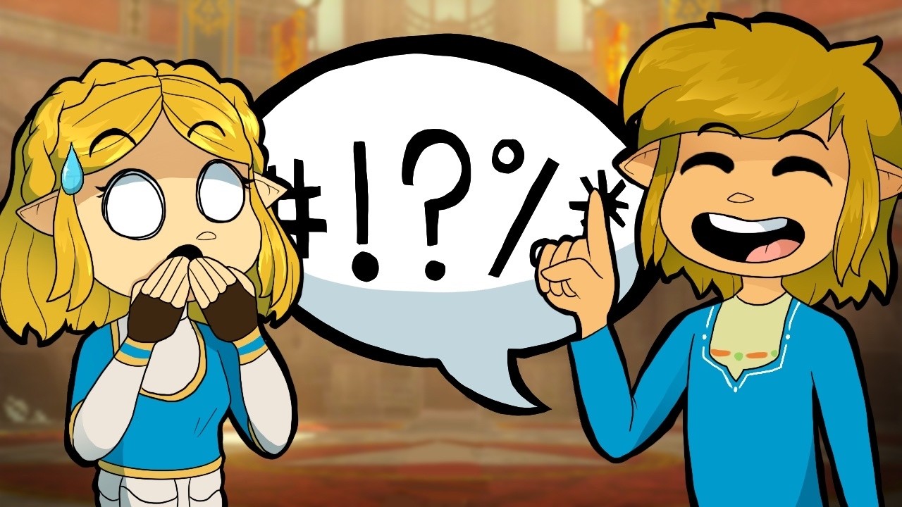 Link Said What!?