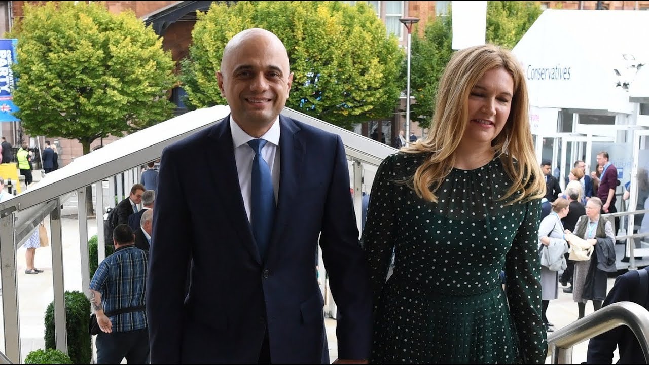 Full speech: Chancellor Sajid Javid unveils investment plans at Tory Party Conference | ITV News
