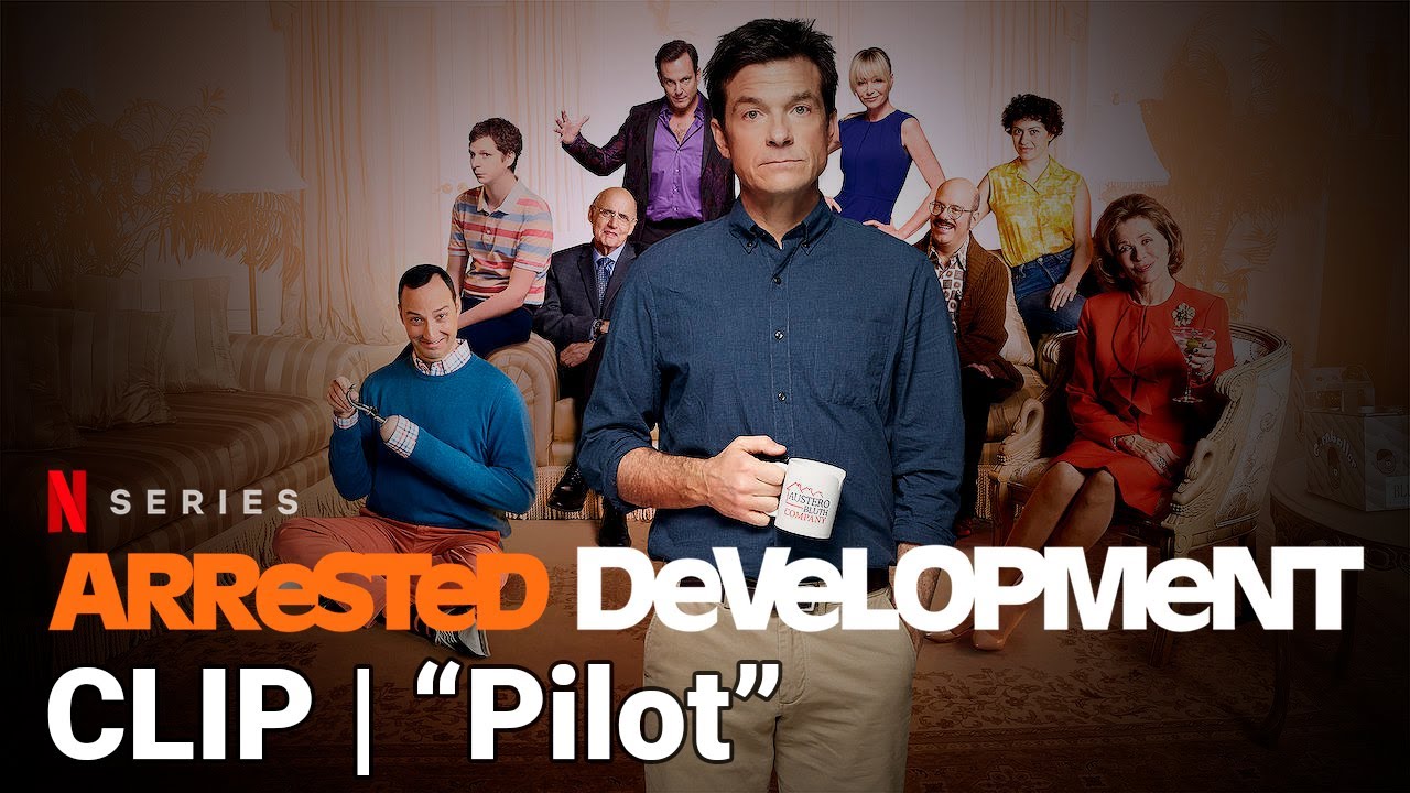 ARRESTED DEVELOPMENT Season 1 &bull; Episode CLIP - 1x01: 