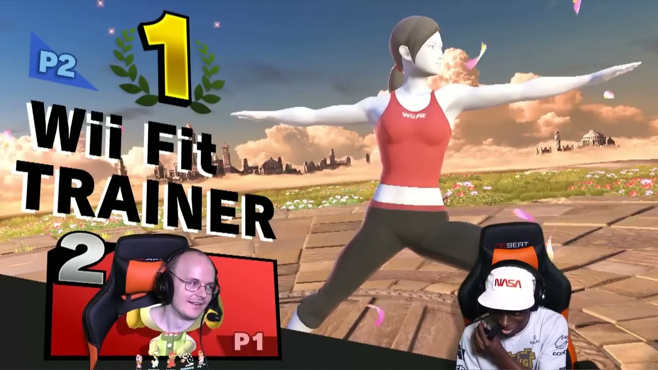Should You Main Wii Fit Trainer in Smash Ultimate?